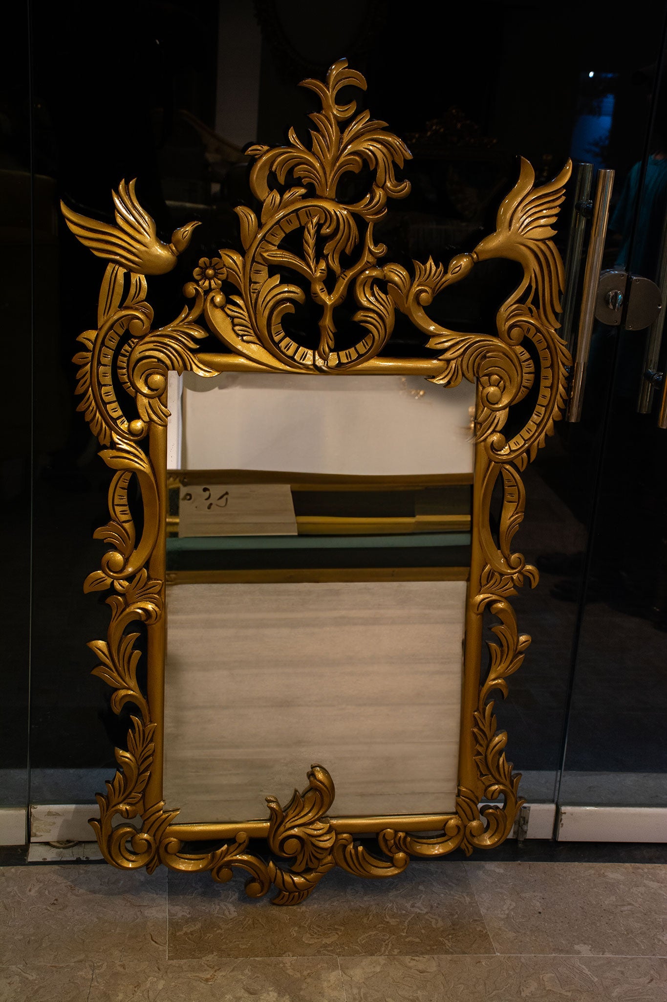 Mirror Frames