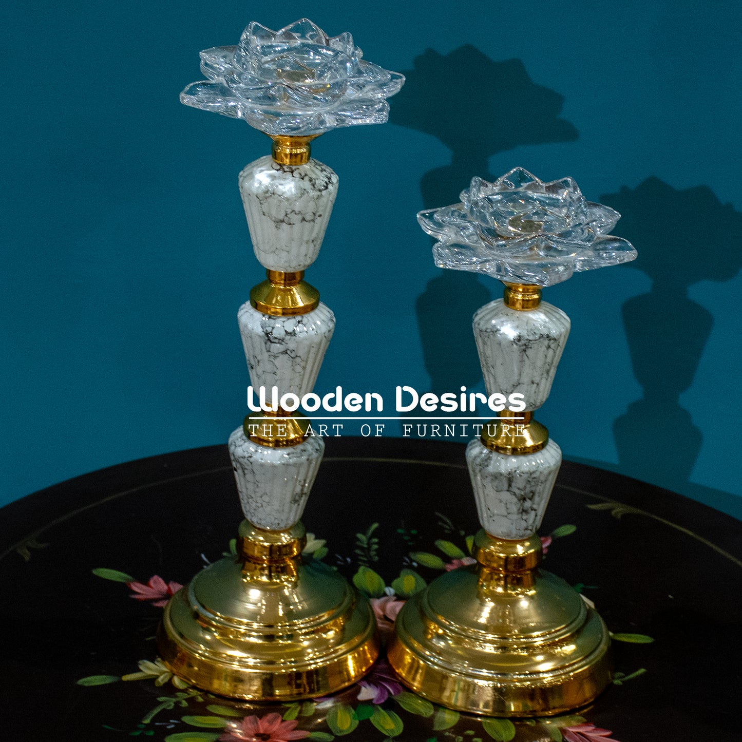 Candle Holder Set