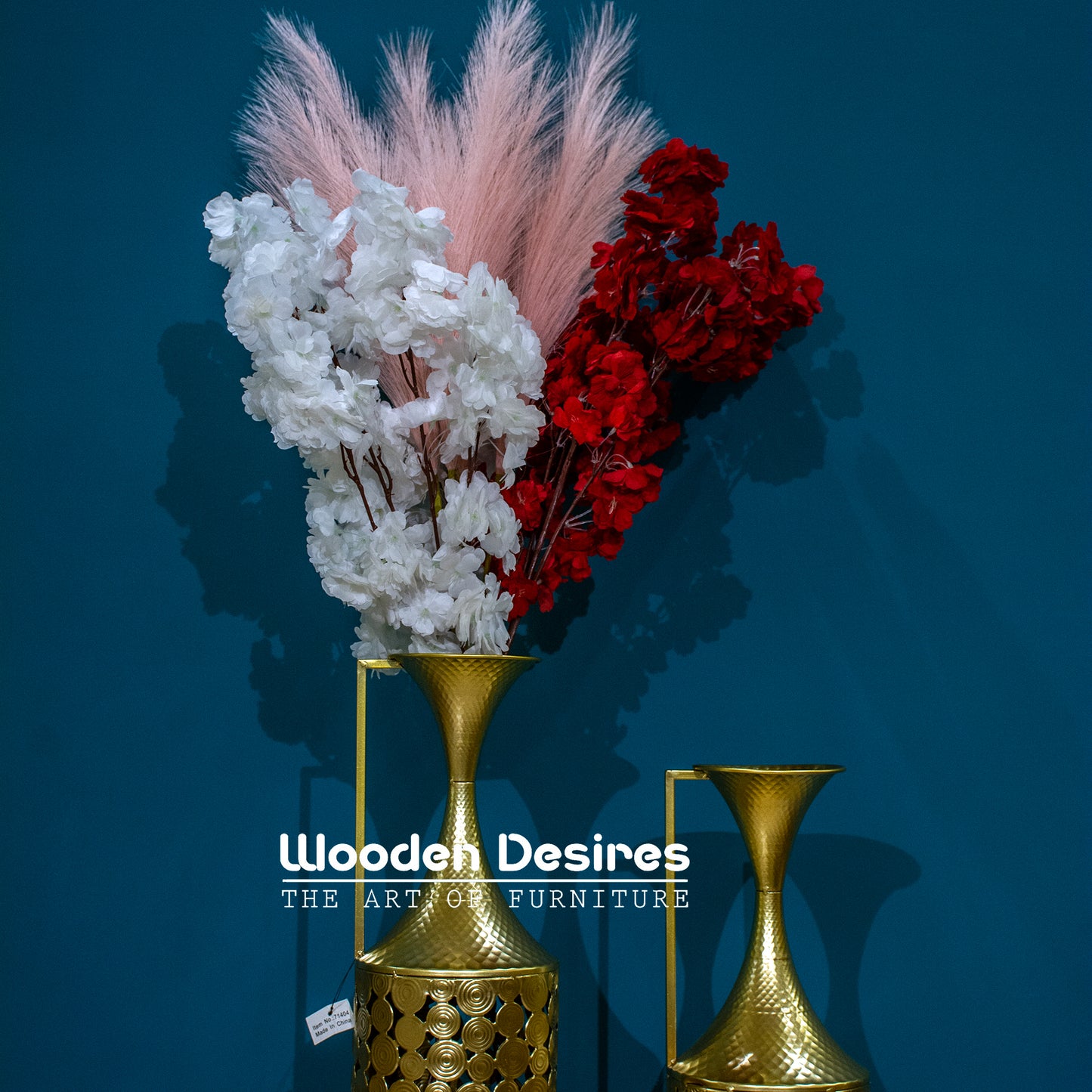 Luxury Floor Vase Set