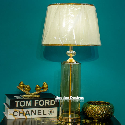 Modern Acrylic Table Lamps (Pair)