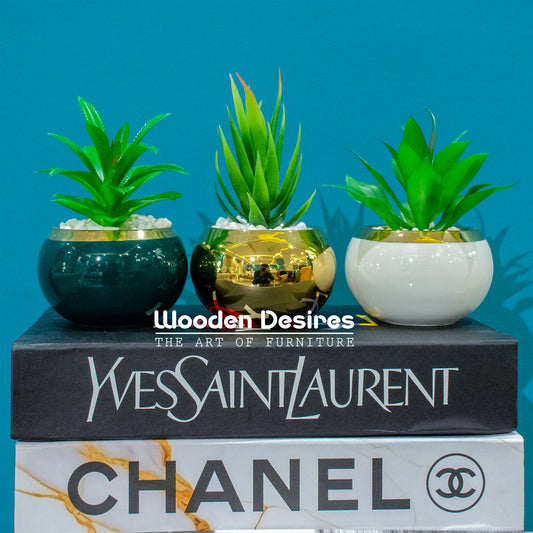 Decorative Ceramic Planter