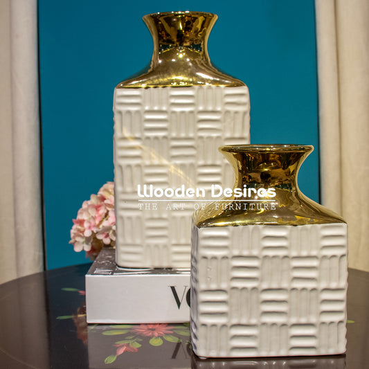 Bottle Vase Set