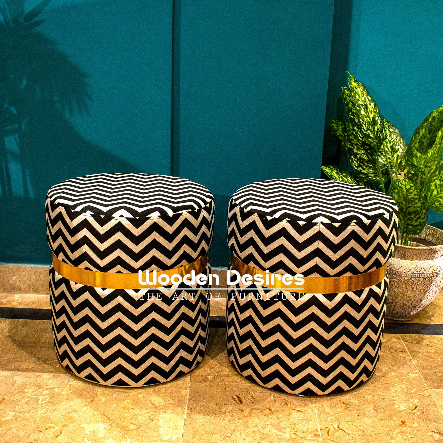 Ottoman stools